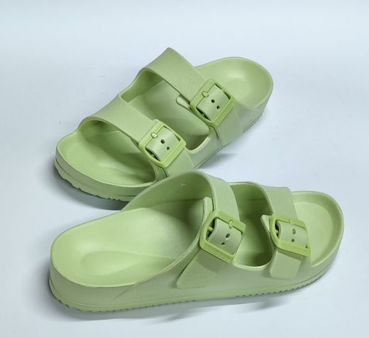 Sandalias Y Zue Duuo 9170 eva verde