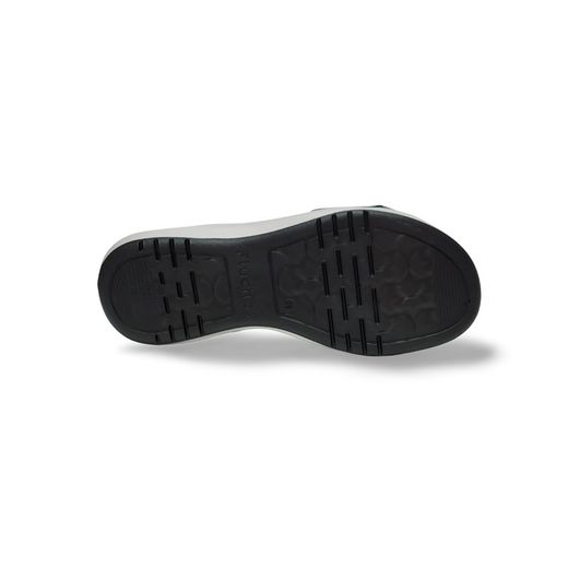 Sandalias Y Zue Fluchos 1475 piel negro
