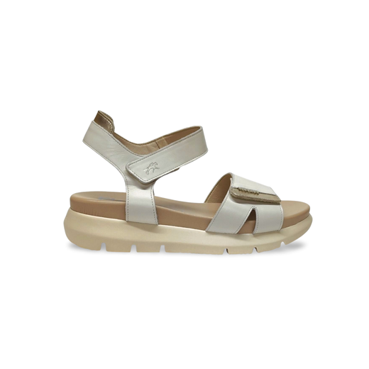 Sandalias Y Zue Fluchos 1708 piel beig