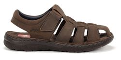 Sandalias Y Zue Fluchos 1754 piel marrón