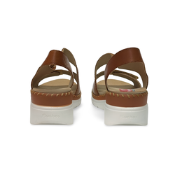 Sandalias Y Zue Fluchos 2137 piel cuero