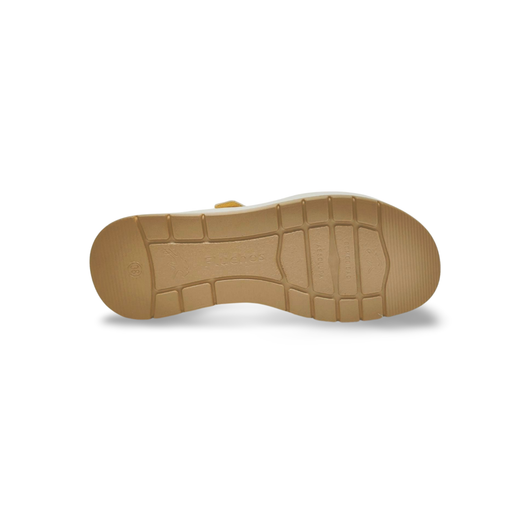 Sandalias Y Zue Fluchos 2165 piel taupe