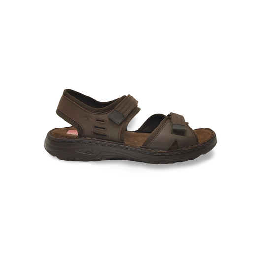 Sandalias Y Zue Fluchos 2197 piel marrón