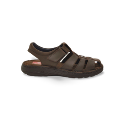 Sandalias Y Zue Fluchos 2198 piel marrón