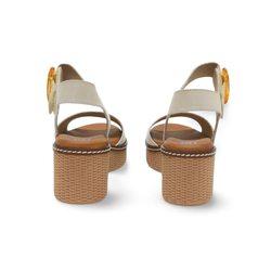 Sandalias Y Zue Fluchos 9450 piel beig