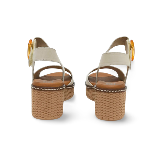 Sandalias Y Zue Fluchos 9450 piel beig