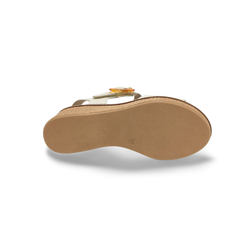 Sandalias Y Zue Fluchos 9450 piel beig