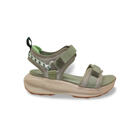 Sandalias Y Zue Fluchos AT 205 textil kaki
