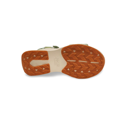 Sandalias Y Zue Fluchos AT 205 textil kaki