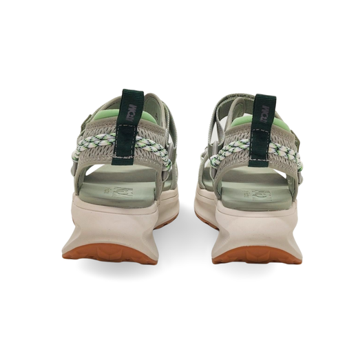Sandalias Y Zue Fluchos AT 205 textil kaki