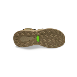 Sandalias Y Zue Fluchos AT209 textil kaki