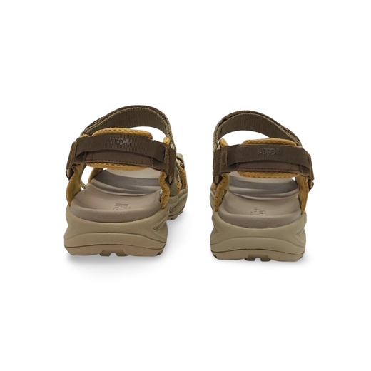 Sandalias Y Zue Fluchos AT209 textil kaki