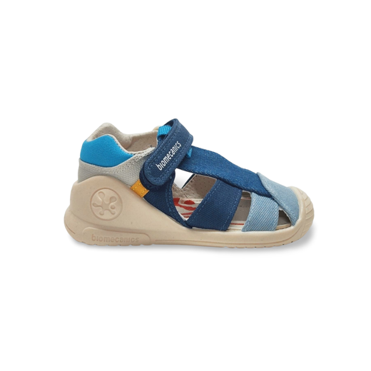 Sandalias Y Zue Garvalin 202186 textil marino