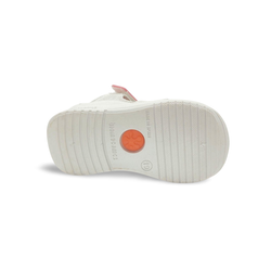 Sandalias Y Zue Garvalin 252187 piel blanco