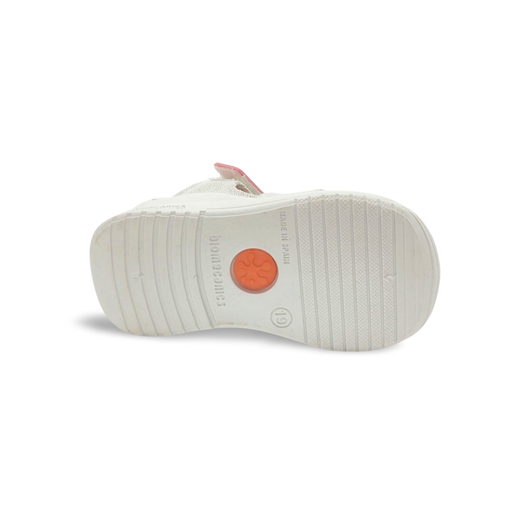 Sandalias Y Zue Garvalin 252187 piel blanco