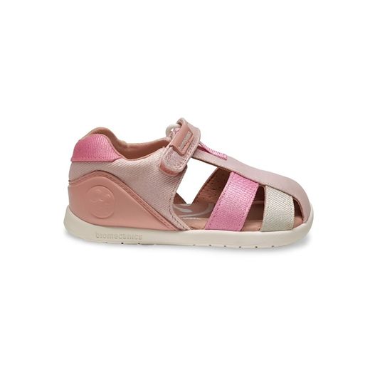 Sandalias Y Zue Garvalin 252192 piel vegana fucsia
