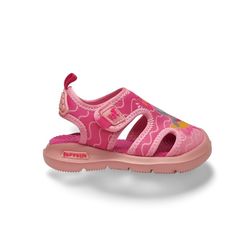Sandalias Y Zue Garvalin 252846 textil fucsia