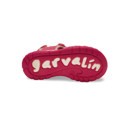 Sandalias Y Zue Garvalin 252891 textil fucsia