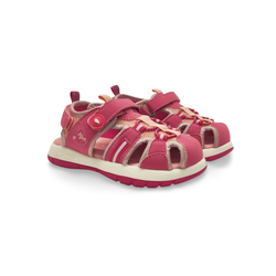 Sandalias Y Zue Garvalin 252891 textil fucsia