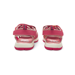 Sandalias Y Zue Garvalin 252891 textil fucsia