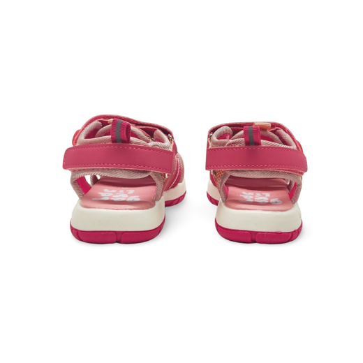 Sandalias Y Zue Garvalin 252891 textil fucsia