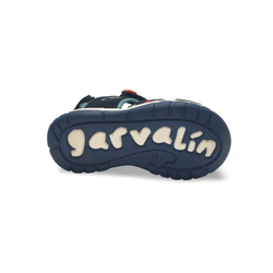 Sandalias Y Zue Garvalin 252891 textil marino