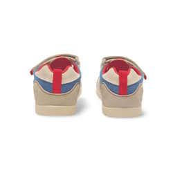 Sandalias Y Zue Garvalin 262199 textil beig