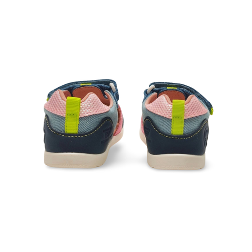 Sandalias Y Zue Garvalin 262199 textil fucsia