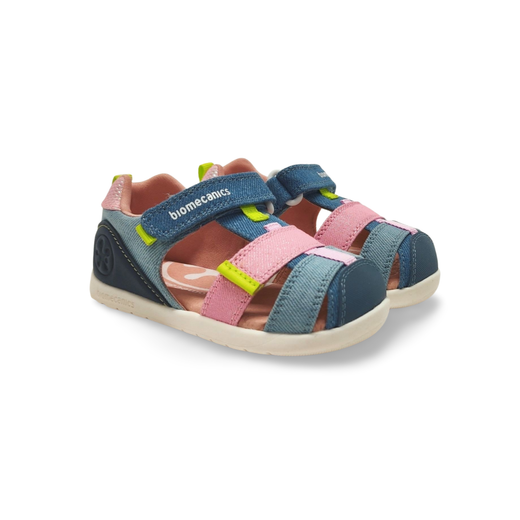 Sandalias Y Zue Garvalin 262199 textil fucsia