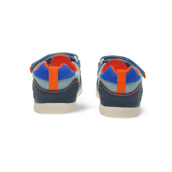 Sandalias Y Zue Garvalin 262199 textil marino