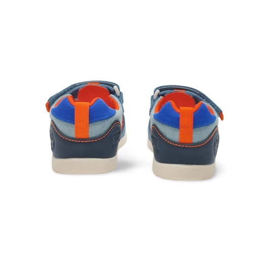 Sandalias Y Zue Garvalin 262199 textil marino
