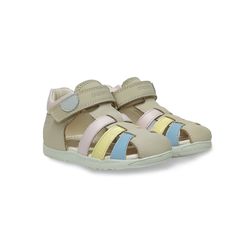 Sandalias Y Zue Geox B254VA piel combinados