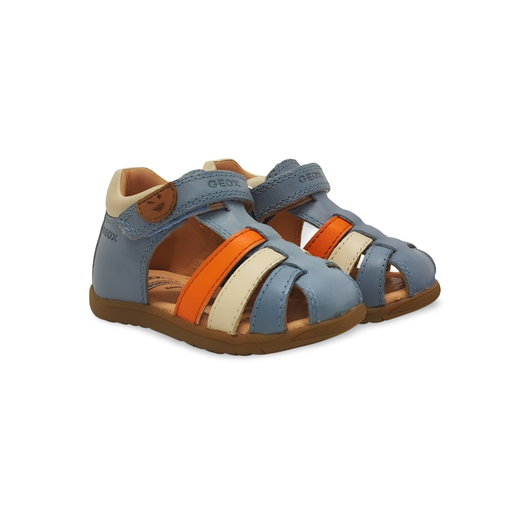 Sandalias Y Zue Geox B254VA piel marino