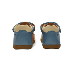 Sandalias Y Zue Geox B254VA piel marino