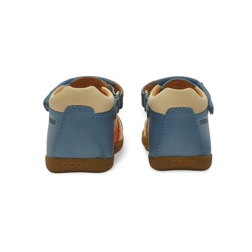 Sandalias Y Zue Geox B254VA piel marino