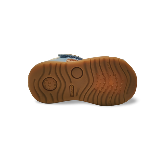 Sandalias Y Zue Geox B254VA piel marino