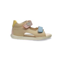 Sandalias Y Zue Geox B254WA piel combinados