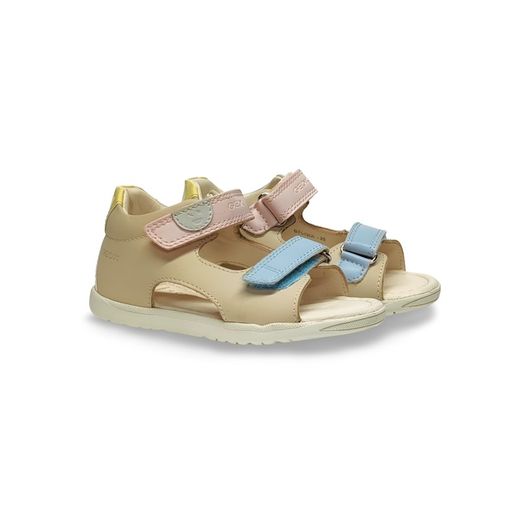 Sandalias Y Zue Geox B254WA piel combinados