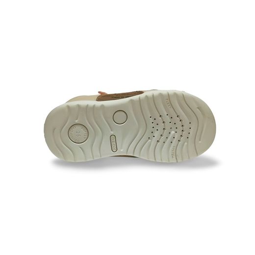 Sandalias Y Zue Geox B254WA piel combinados
