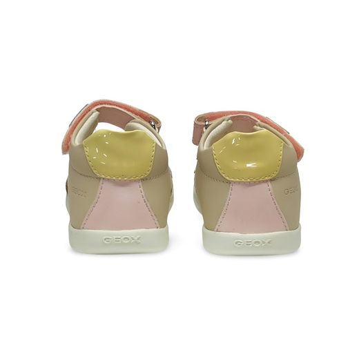 Sandalias Y Zue Geox B254WA piel combinados