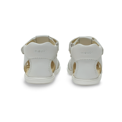Sandalias Y Zue Geox B656PC piel blanco
