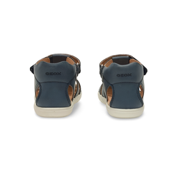 Sandalias Y Zue Geox B656PC piel marino