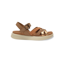 Sandalias Y Zue Geox D35PAB piel cuero