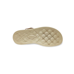 Sandalias Y Zue Geox D35PAB piel dorado