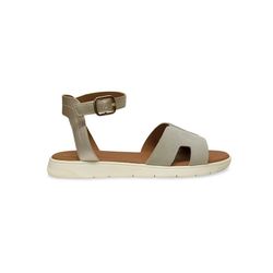 Sandalias Y Zue Geox D55NNB piel beig