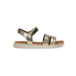 Sandalias Y Zue Geox D55NNE piel dorado
