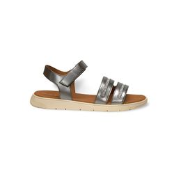 Sandalias Y Zue Geox D55NNE piel plomo