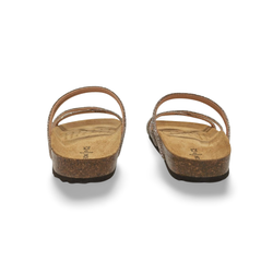 Sandalias Y Zue Geox D6543I piel dorado