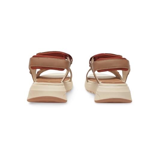 Sandalias Y Zue Geox D65BSC piel cuero
