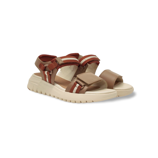 Sandalias Y Zue Geox D65BSC piel cuero